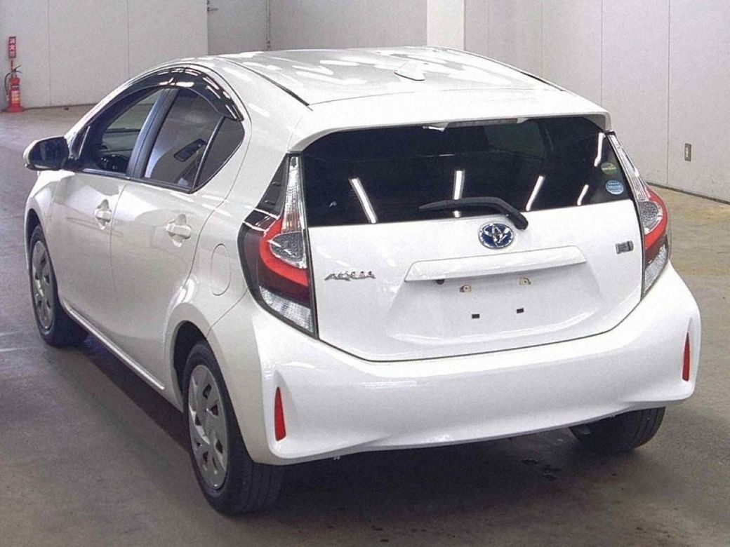 2020 Toyota Aqua