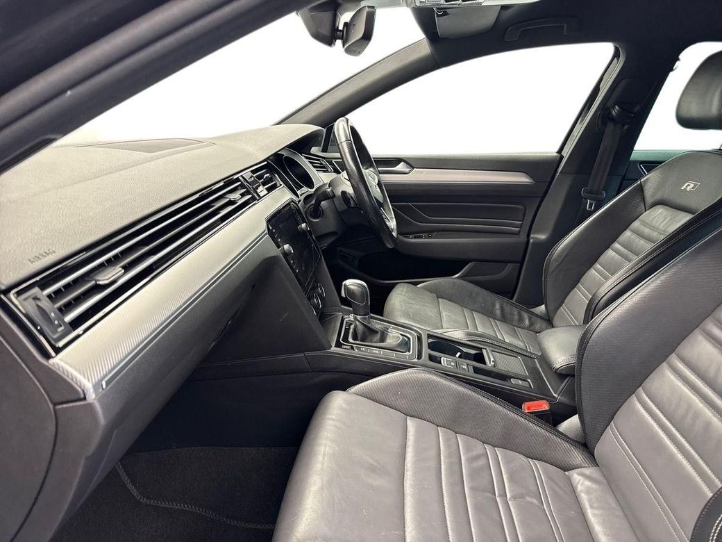 2020 Volkswagen Passat