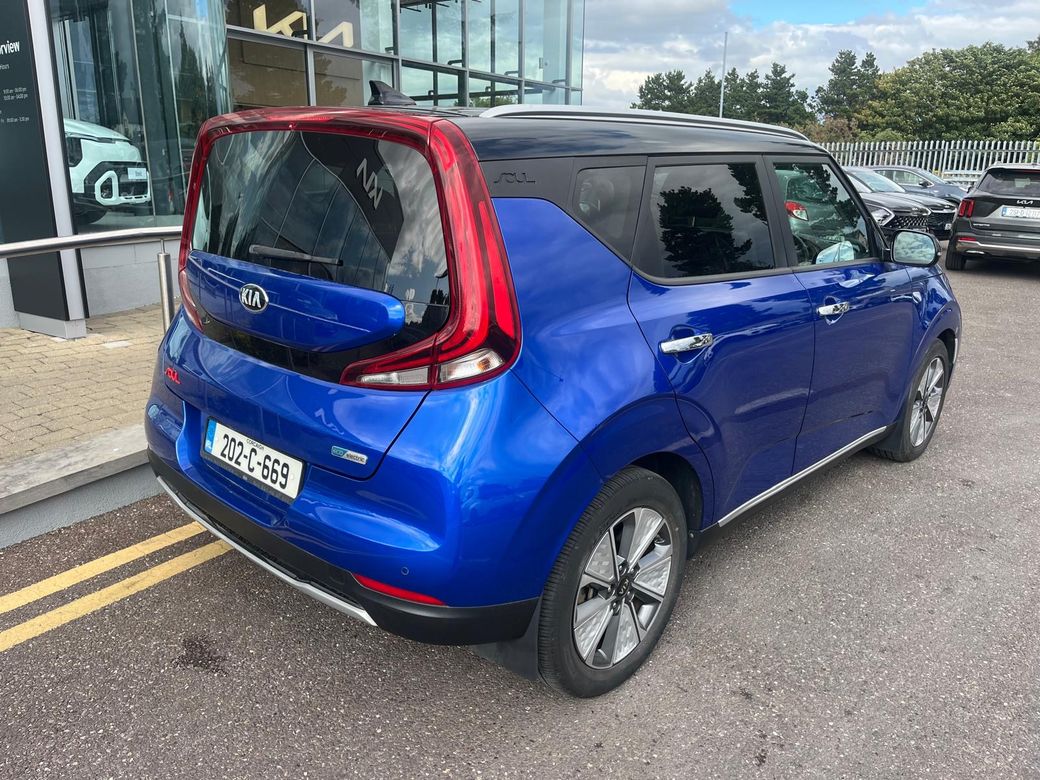 2020 Kia Soul