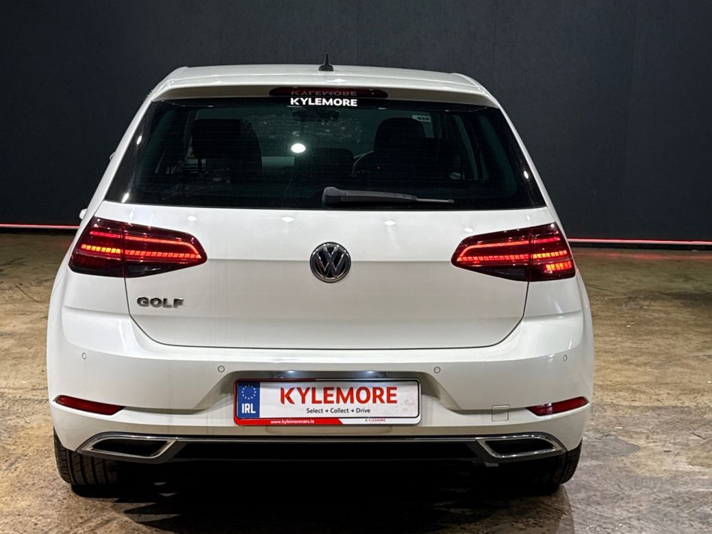 2021 Volkswagen Golf
