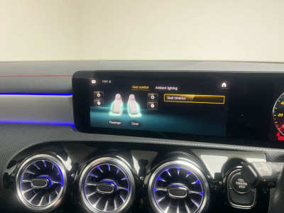 2023 Mercedes-Benz CLA Class