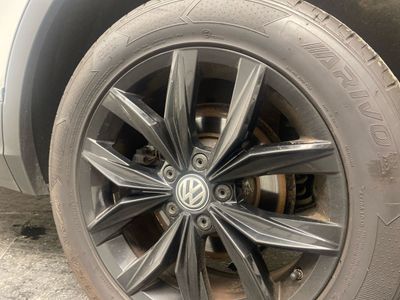 2019 Volkswagen Tiguan