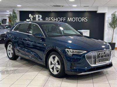 2021 Audi e-tron