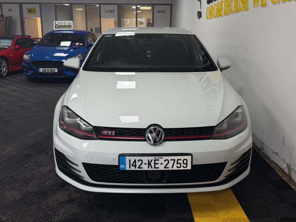 2014 Volkswagen Golf