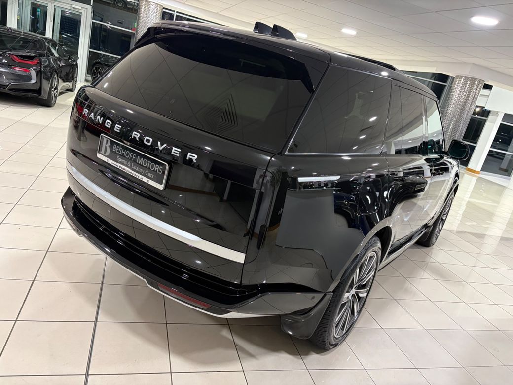 2025 Land Rover Range Rover