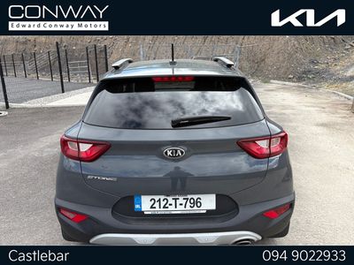 2021 Kia Stonic