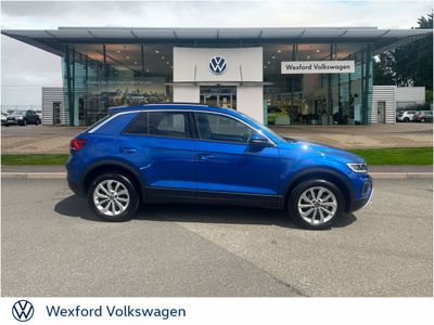 2025 Volkswagen T-Roc