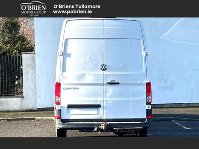 2020 Volkswagen Crafter