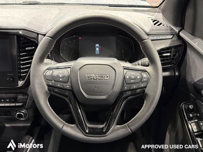 2026 Isuzu D-MAX