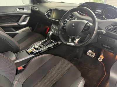 2016 Peugeot 308