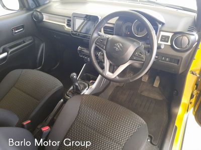 2022 Suzuki Ignis