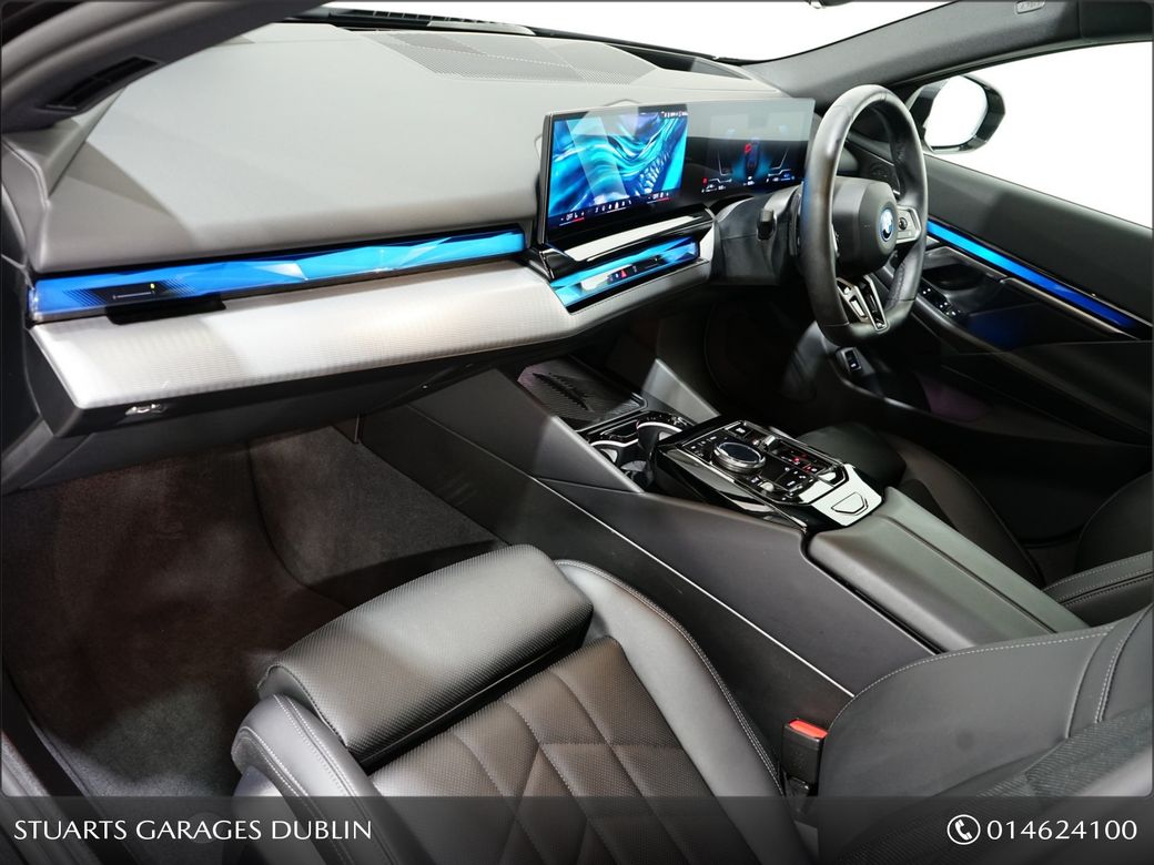 2026 BMW 5 Series