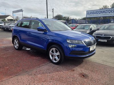 2020 Skoda Karoq