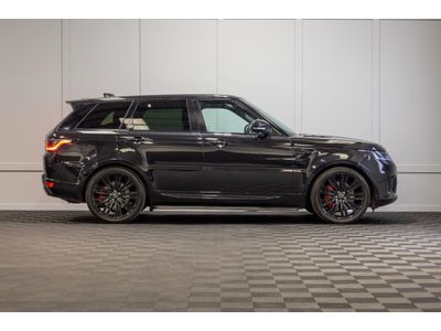 2019 Land Rover Range Rover Sport