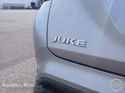 2022 Nissan Juke