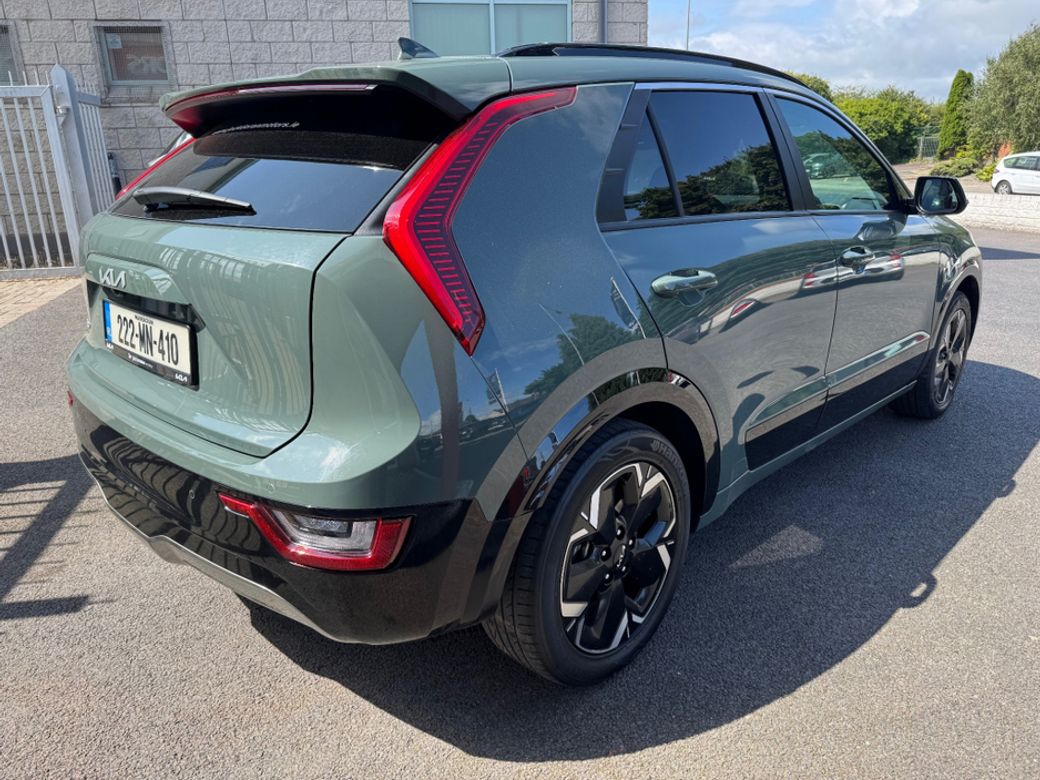 2022 Kia Niro