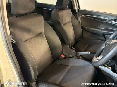 2018 Honda Fit