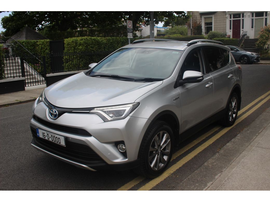 2016 Toyota Rav4