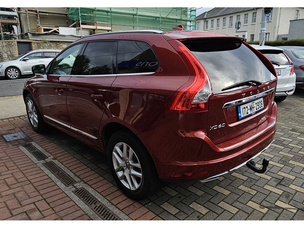 2017 Volvo XC60