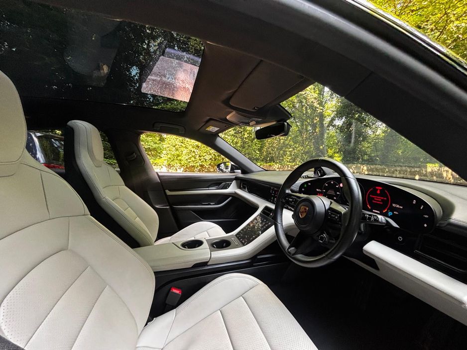 2023 Porsche Taycan