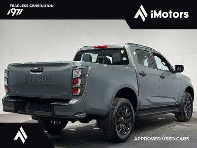2026 Isuzu D-MAX