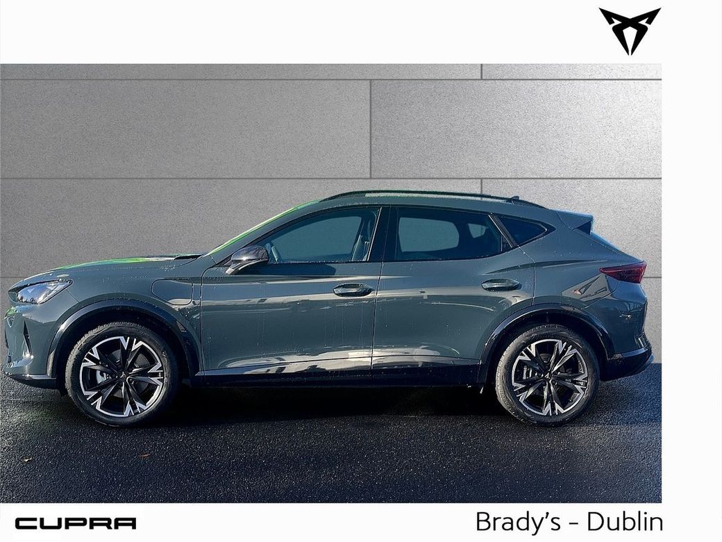 2026 Cupra Formentor