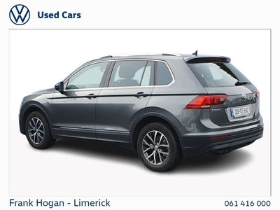 2020 Volkswagen Tiguan