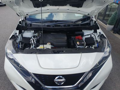 2019 Nissan Leaf