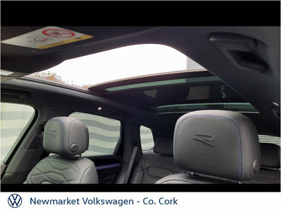 2021 Volkswagen Touareg