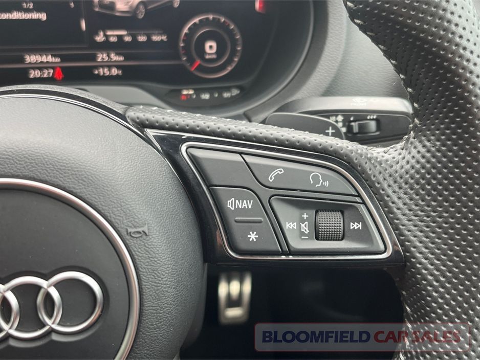 2017 Audi A3