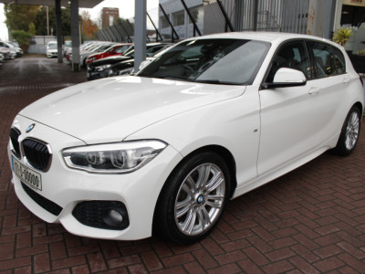 2017 BMW 1 Series