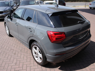 2020 Audi Q2
