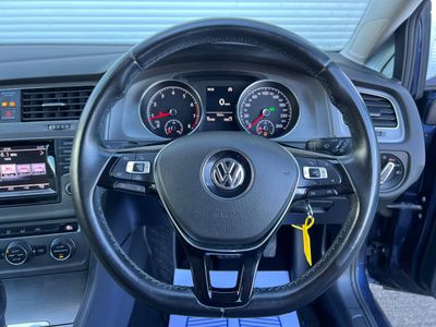 2013 Volkswagen Golf