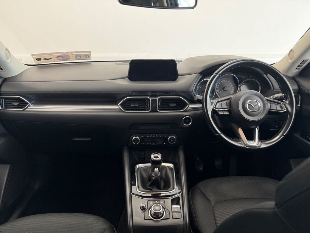 2018 Mazda CX-5