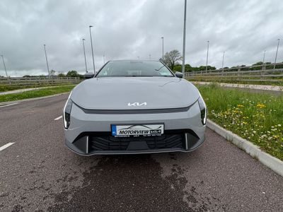 2025 Kia EV4