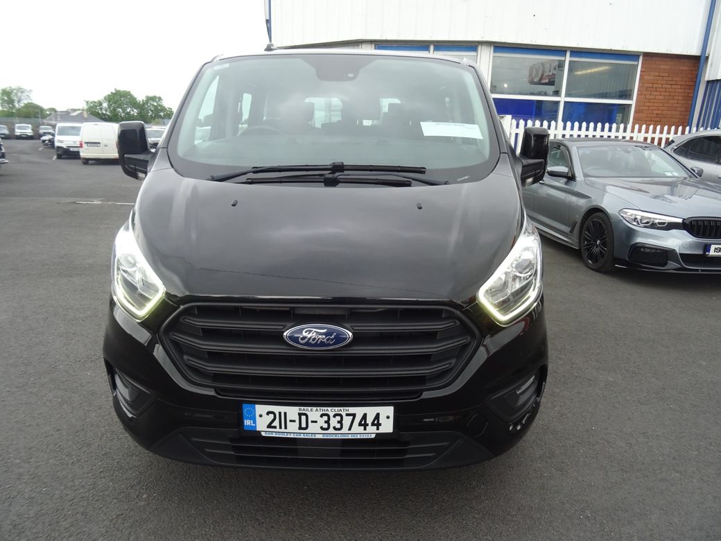 2021 Ford Transit