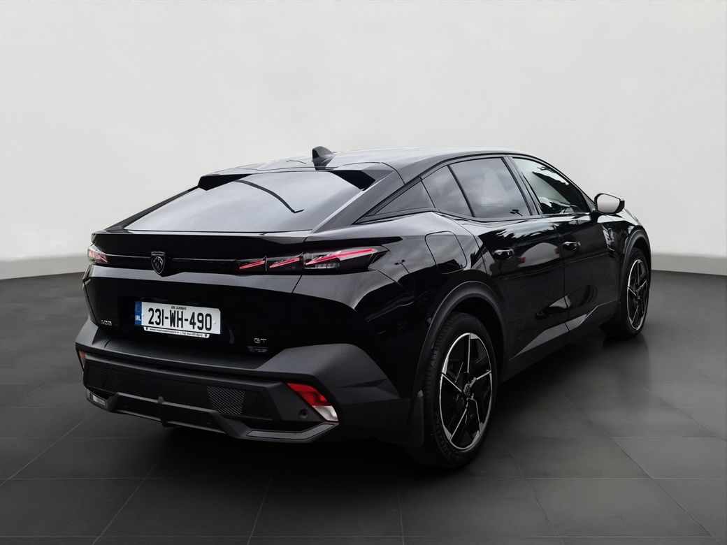 2023 Peugeot 408