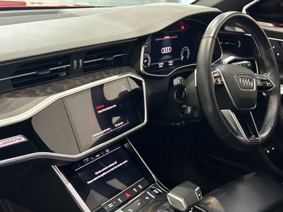 2023 Audi A6