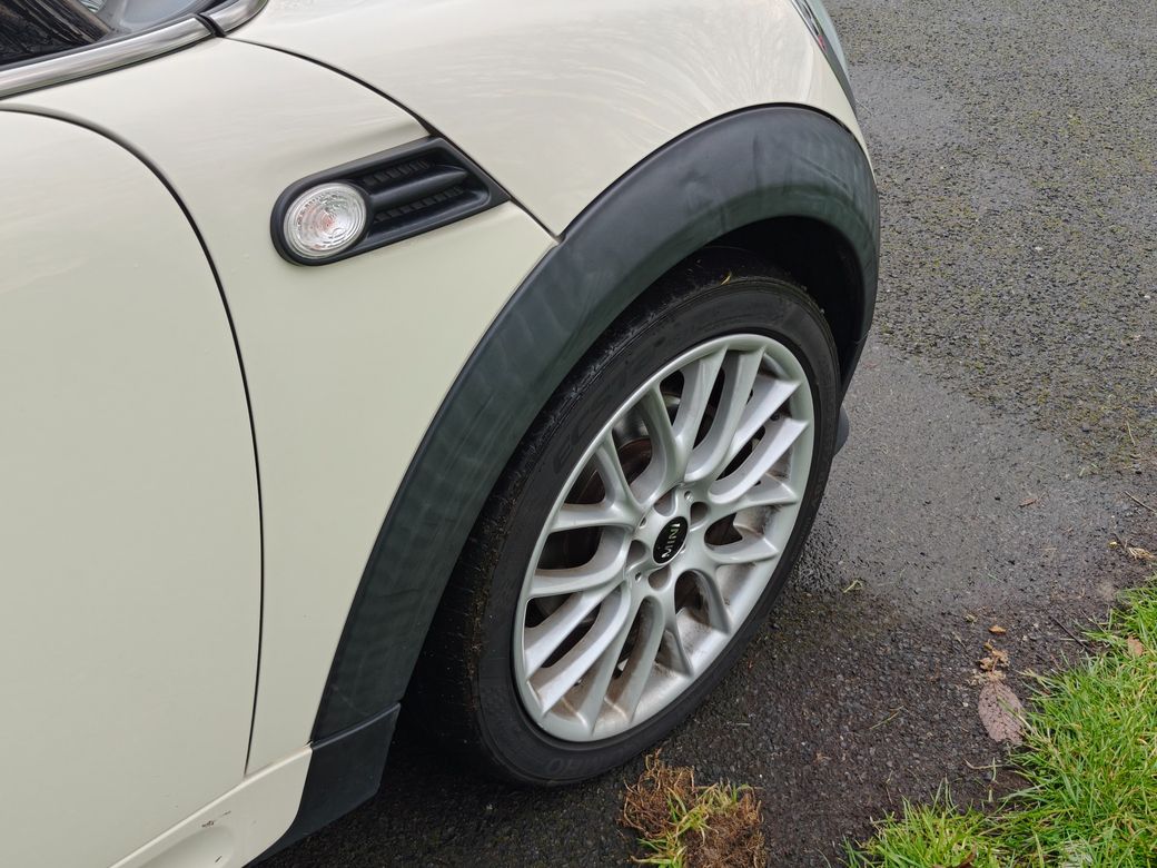 2015 Mini One