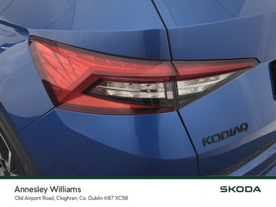 2020 Skoda Kodiaq