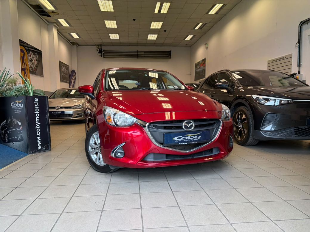 2019 Mazda Mazda2