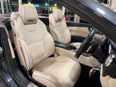 2014 Mercedes-Benz SL Class