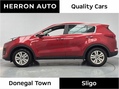 2016 Kia Sportage