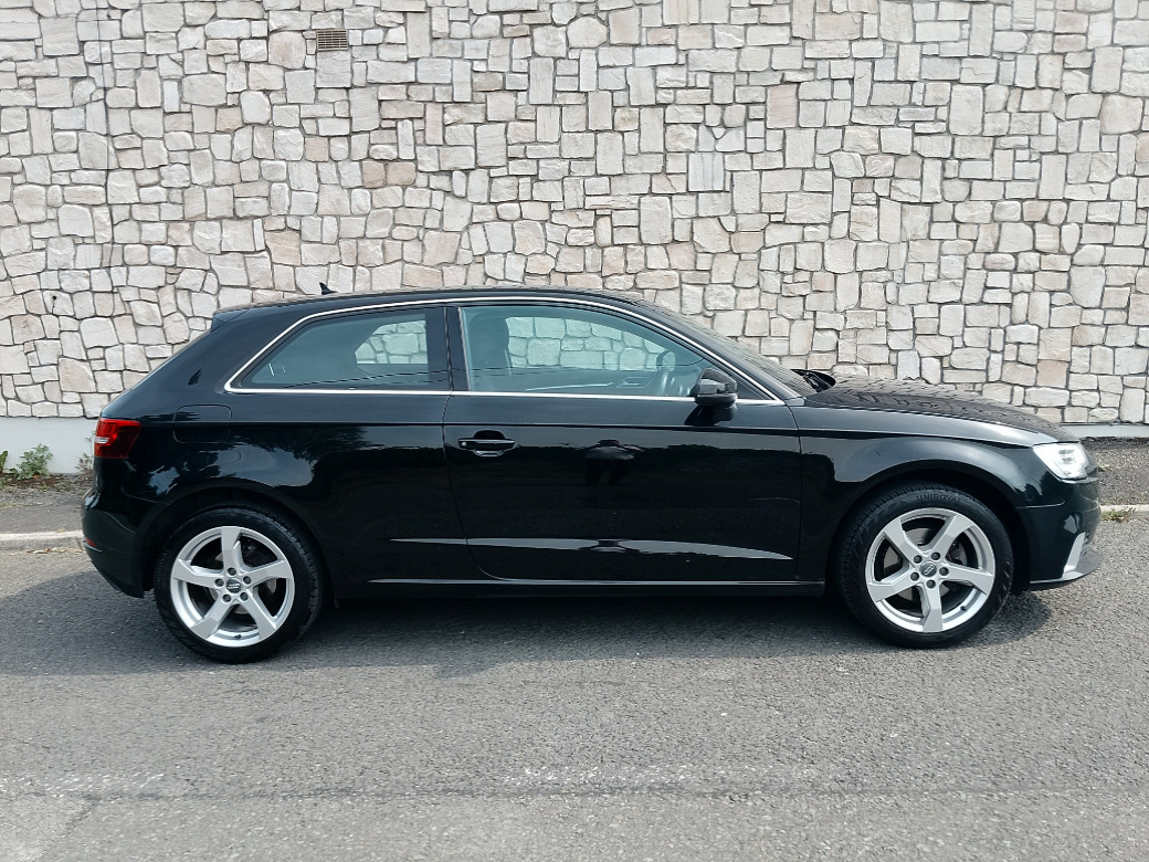 2017 Audi A3