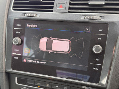 2018 Volkswagen Golf