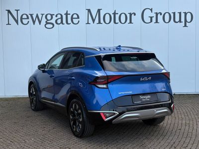 2026 Kia Sportage