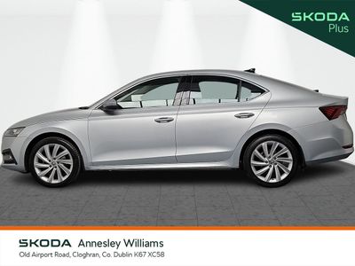 2024 Skoda Octavia