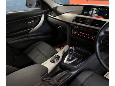 2017 BMW 3 Series