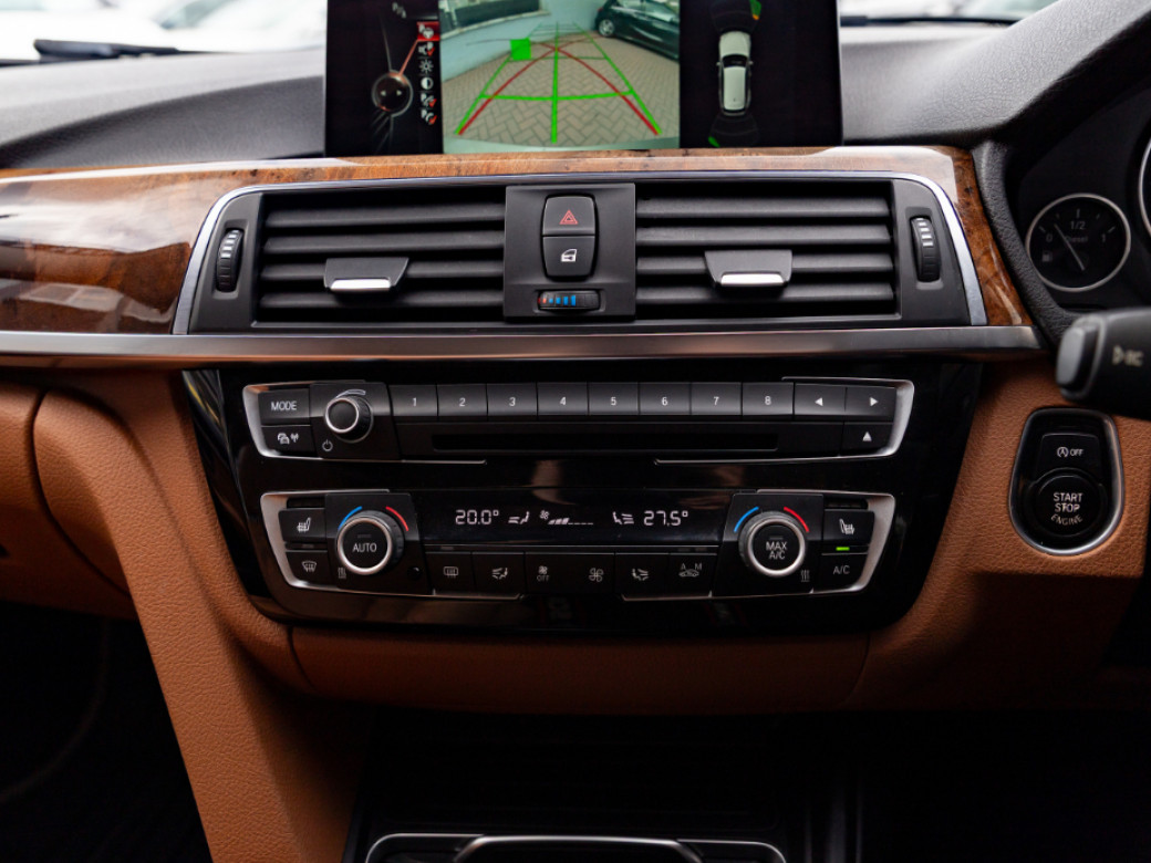 2016 BMW 3 Series