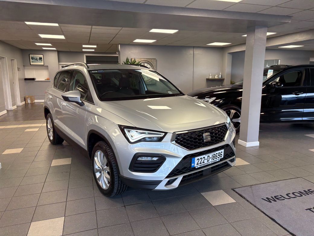 2022 SEAT Ateca
